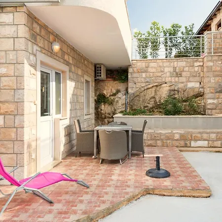 Apartamento Tina Split